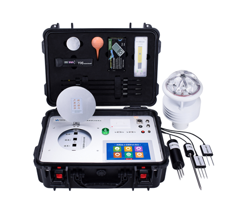 昌吉回族自治州高智能土壤环境测试…